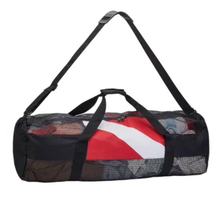DiveSmart Mesh Tote – Your Perfect Scuba & Beach Gear Organizer